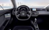 49. Volkswagen XL1 inside